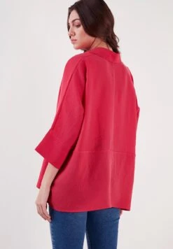 LELA Overhemd - Dark Fuchsia -Stijl Verkoop 00bb4c8626274459af37a4e43a4fb936