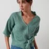 LELA Regular Fit - Trui - Sea Green 2 LELA Regular Fit - Trui - Sea Green -Stijl Verkoop 00f06b15147847489254557603eab74a