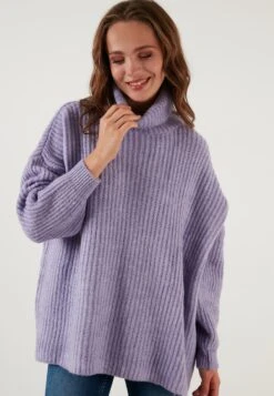 LELA Trui - Lilac