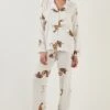 LELA Set - Pyjama - White