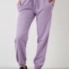 LELA Regular Fit - Trainingsbroek - Lilac -Stijl Verkoop 08b1325562d64dc58a579a58473b2020