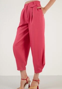 LELA Broek - Fuchsia -Stijl Verkoop 0a9ffcc145644c31b9d09c40b2081509