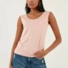 LELA Regular Fit - Top - Powder Pink -Stijl Verkoop 0abdb468b55c41e380a748ae9228a377