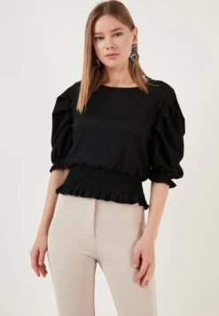 LELA Blouse - Black