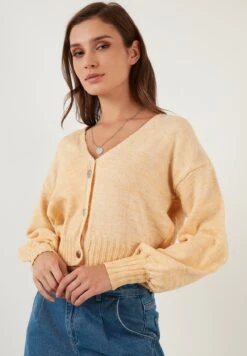 LELA Vest - Mustard 13 LELA Vest - Mustard -Stijl Verkoop 0da3c26af0564b46bd0451c528ca68b4