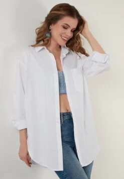LELA Overhemdblouse - White 12 LELA Overhemdblouse - White -Stijl Verkoop 0e3b64ee998242c29d7f8895bf1035b8