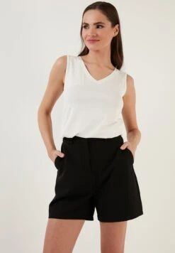 LELA Regular Fit - Top - Ecru -Stijl Verkoop 0ef13488c68b4787b23ab568f2192e55