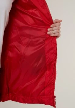 LELA Winterjas - Red -Stijl Verkoop 0f2c25ad1901436c89147bb193a3861e