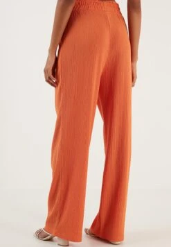 LELA Broek - Orange -Stijl Verkoop 0fe8f34464444173ba1087a572dd1ca1