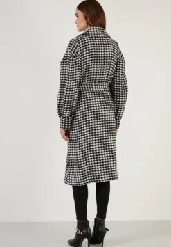 LELA Loose Fit - Trenchcoat - Black -Stijl Verkoop 119348a7884944b88c824dc19c589fc8