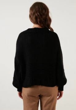 LELA Regular Fit - Vest - Black -Stijl Verkoop 1211a0610ed043cd9efba93b53a750a9