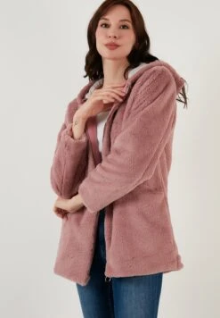 LELA Regular Fit - Winterjas - Rose -Stijl Verkoop 138e357bb8c44325aa38292cf7c1d32b