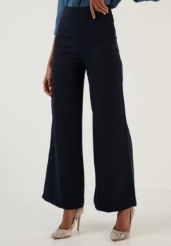 LELA Broek - Dark Blue 12 LELA Broek - Dark Blue -Stijl Verkoop 143ae335857646b5a62621b32ad3152d