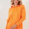 LELA Regular Fit - Hoodie - Orange 2 LELA Regular Fit - Hoodie - Orange -Stijl Verkoop 1702dbce1ecb45cd8dc5fcf8333f2e5c