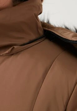 LELA Winterjas - Camel -Stijl Verkoop 196fd9204cbd4ca498f85f8bd72972f9