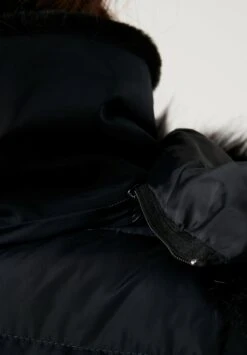 LELA Regular Fit - Winterjas - Navy Blue -Stijl Verkoop 1b049a126bdc432a8392c2a69635b8fc