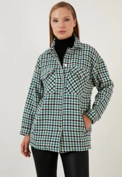 LELA Regular Fit - Jas - Benetton Color -Stijl Verkoop 1b65997ae00941f9994312b34cf6d75f