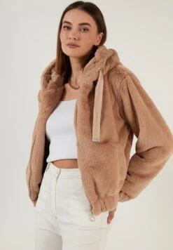 LELA Jas - Snuff Colored -Stijl Verkoop 1cfef9230a21479e86934060068d8f6f