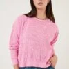 LELA Trui - Pink -Stijl Verkoop 1e200bcd9b8e4831af08e29612aa7c36