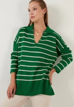 LELA Trui - Benetton Beige -Stijl Verkoop 1eb1264bbe924b3b946de823a6fc1d4d