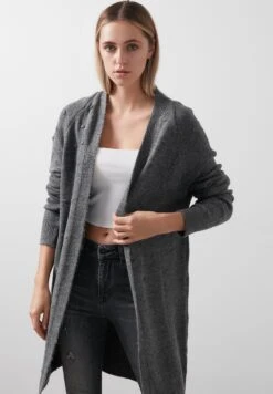 LELA Vest - Dark Grey -Stijl Verkoop 1ec33b45d61049bf894f8a9723564038
