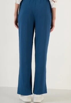 LELA Broek - Indigo -Stijl Verkoop 221d7953c0f74dc0ac12ec24cb2563d6