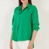 LELA Overhemdblouse - Benetton