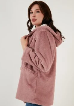 LELA Regular Fit - Winterjas - Rose -Stijl Verkoop 253b2d5320ca4a1f840f5c6bd27e75b3