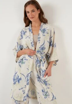 LELA Two Piece Set - Regular Fit - Vest - Blue -Stijl Verkoop 254c0a3afe5a4befaa7bb57d2b7c4cbf