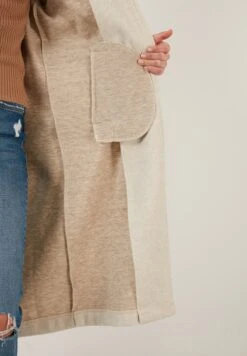 LELA Loose Fit - Mantel - Light Mink -Stijl Verkoop 2762bb862d3749098e3e1c50ea6accf7