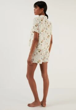 LELA Regular Fit - Pyjama - Beige 10 LELA Regular Fit - Pyjama - Beige -Stijl Verkoop 2d81e99d421c49e9b908b8f2a3f4f781