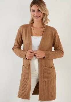 LELA Trui - Caramel -Stijl Verkoop 2de328e6c32548b69ea1c4b603c6b82c