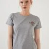 LELA T-Shirt Print - Grey-Melange 1 LELA T-Shirt Print - Grey-Melange -Stijl Verkoop 2e691a87c93e4d47bccee3e934b828d9