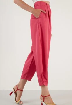 LELA Broek - Fuchsia -Stijl Verkoop 2f1e814ffab24c9bae23219e698d83cd