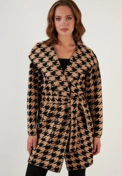 LELA Regular Fit - Vest - Blackmink