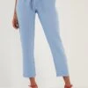 LELA Regular Fit - Broek - Baby Blue -Stijl Verkoop 344e34e8b3cd4d8998e419ed3b4d9675