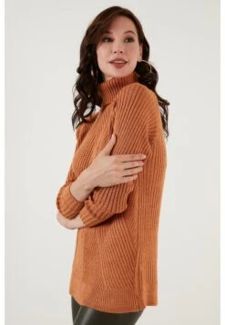 LELA Regular Fit - Trui - Snuff Colored -Stijl Verkoop 35721068081b49288ea40958b441a96d