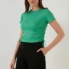 LELA Slim Fit - Blouse - Benetton Color 2 LELA Slim Fit - Blouse - Benetton Color -Stijl Verkoop 35f6553209214e15bac40b232e42a99f