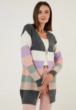 LELA Vest - Anthracite -Stijl Verkoop 379f1386a7fb4f2182544a4ec8ae5231