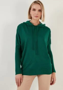 LELA Regular Fit - Hoodie - Benetton