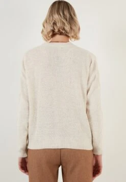 LELA Vest - Ecru -Stijl Verkoop 38c7c69fcad94dfe9d05e3c294ccf21e