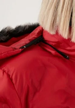 LELA Slim Fit - Winterjas - Red -Stijl Verkoop 3d63641838bd4dd98f3403f6fdc6b267