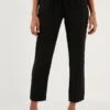 LELA Regular Fit - Broek - Black -Stijl Verkoop 3e4da21091664f549affbd78c0f6895f