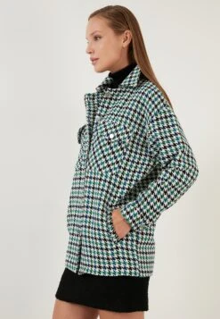 LELA Regular Fit - Jas - Benetton Color -Stijl Verkoop 3e95e2d375c04765a4901de0cebfdda6