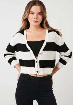 LELA Loose Fit - Vest - Black