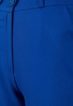 LELA Regular Fit - Broek - Royal Blue -Stijl Verkoop 44e900f87e4849079e6f6ae5f3009b20