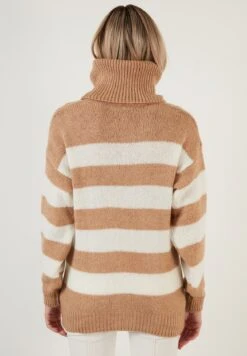 LELA Trui - Light Brown -Stijl Verkoop 45ee6fe1103c4c1bae3462e68a275a18