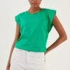 LELA Crew Neck - T-Shirt Basic - Benetton