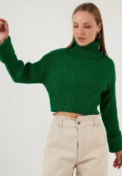 LELA Loose Fit - Trui - Benetton Color -Stijl Verkoop 478b8bced1cb4b90be9fec9dd5603b4a