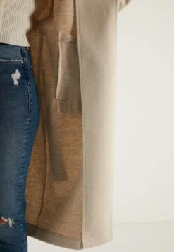 LELA Loose Fit - Mantel - Mink Color -Stijl Verkoop 49acffeb984542228c4a378d6af0525e